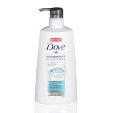 DOVE ANTI DANDRUFF CLEAN & FRESH SHAMPOO